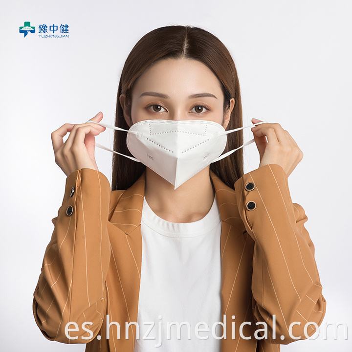 Disposable medical protective mask 4ply